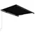 Produktbild 4 för Markis automatiskt infällbar 300x250 cm antracit