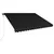 Produktbild 2 för Markis automatiskt infällbar 450x300 cm antracit