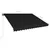 Produktbild 9 för Markis automatiskt infällbar 450x300 cm antracit
