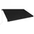 Produktbild 2 för Markis automatiskt infällbar 500x300 cm antracit