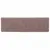 Produktbild 5 för Trappstegsmattor 15 st nålad 65x21x4 cm brun
