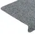 Produktbild 6 för Trappstegsmattor 15 st nålad 65x21x4 cm ljusgrå