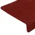 Produktbild 6 för Trappstegsmattor 15 st nålad 65x21x4 cm röd