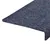 Produktbild 5 för Trappstegsmattor 15 st nålad 65x21x4 cm blå
