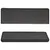 Produktbild 4 för Trappstegsmattor 15 st 65x21x4 cm antracit