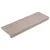 Produktbild 3 för Trappstegsmattor 15 st 65x21x4 cm taupe
