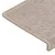 Produktbild 6 för Trappstegsmattor 15 st 65x21x4 cm taupe