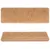 Produktbild 4 för Trappstegsmattor 15 st 65x21x4 cm beige