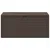 Produktbild 2 för Dynbox brun 116x44x55 cm