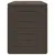 Produktbild 4 för Dynbox brun 116x44x55 cm