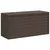 Produktbild 5 för Dynbox brun 116x44x55 cm