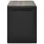 Produktbild 4 för Dynbox antracit 114x47x60 cm
