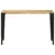 Produktbild 2 för Matbord 120x60x76 cm massivt mangoträ