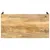 Produktbild 4 för Matbord 120x60x76 cm massivt mangoträ