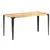 Produktbild 7 för Matbord 140x70x76 cm massivt mangoträ