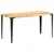 Produktbild 9 för Matbord 140x70x76 cm massivt mangoträ