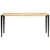 Produktbild 2 för Matbord 160x80x76 cm massivt mangoträ