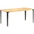 Produktbild 6 för Matbord 160x80x76 cm massivt mangoträ