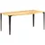 Produktbild 7 för Matbord 160x80x76 cm massivt mangoträ