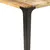 Produktbild 3 för Matbord 180x90x76 cm massivt mangoträ