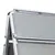 Produktbild 6 för Gatupratare A1 med övre panel aluminium
