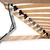 Produktbild 5 för Ribbotten med 28 ribbor 2 st 7 zoner 70x200 cm