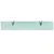 Produktbild 4 för Svävande hyllor 2 st glas 60x10 cm 8 mm