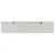 Produktbild 4 för Svävande hyllor 2 st glas 90x20 cm 8 mm