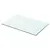Produktbild 2 för Hyllplan 2 st glas genomskinlig 50x25 cm