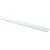Produktbild 2 för Hyllplan 2 st glas genomskinlig 110x12 cm