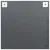 Produktbild 3 för Väggspeglar 2 st 50x50 cm fyrkantig glas