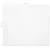 Produktbild 6 för Bordsskydd matt 80x80 cm 2 mm PVC