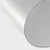Produktbild 5 för Bordsskydd rulle matt 0,9x15 m 2 mm PVC  