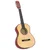 Produktbild 2 för Gitarr för nybörjare och barn klassisk 3/4 36" amerikansk lind   