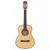 Produktbild 3 för Gitarr för nybörjare och barn klassisk 3/4 36" amerikansk lind   