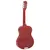 Produktbild 5 för Gitarr för nybörjare och barn klassisk 3/4 36" amerikansk lind   