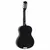 Produktbild 5 för Gitarr för nybörjare och barn klassisk svart 3/4 36"       