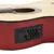 Produktbild 11 för Gitarr 12 delar med EQ-pedal 6 och strängar western