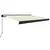 Produktbild 2 för Markis manuell 350x250 cm gräddvit