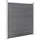 Staketpanel WPC 1391x186 cm grå