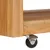 Produktbild 5 för Soffbord 110x60x40 cm massiv teak