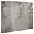 Produktbild 2 för Magnetisk glastavla väggmonterad 60x60 cm