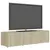 Produktbild 3 för TV-bänk sonoma-ek 120x34x30 cm spånskiva