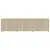 Produktbild 4 för TV-bänk sonoma-ek 120x34x30 cm spånskiva