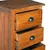 Produktbild 6 för Skänk 45x35x110 cm massiv teak