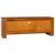 Produktbild 5 för TV-bänk 110x30x40 cm massiv teak