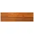Produktbild 6 för TV-bänk 110x30x40 cm massiv teak