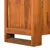 Produktbild 8 för TV-bänk 110x30x40 cm massiv teak