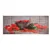 Produktbild 4 för Canvastavla paprika flerfärgad 150x60 cm