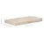 Produktbild 12 för Dyna till pallsoffa 2 st bomull beige